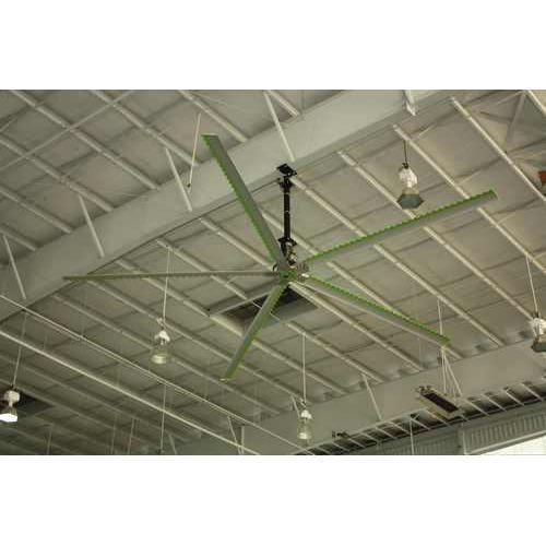 HVLS Industrial Ceiling Fan
